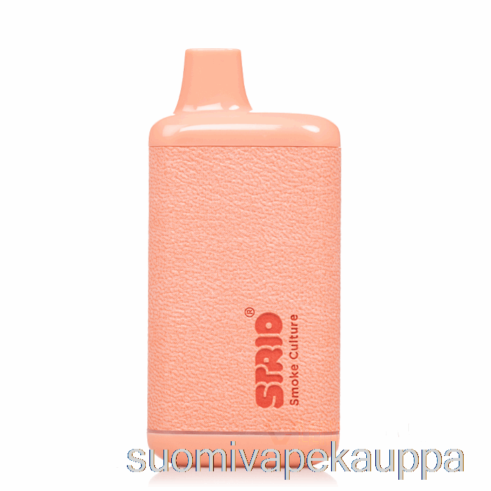 Vape Kauppa Strio Cartboy Cartbox 510 Akkunahka - Pink Flamingo